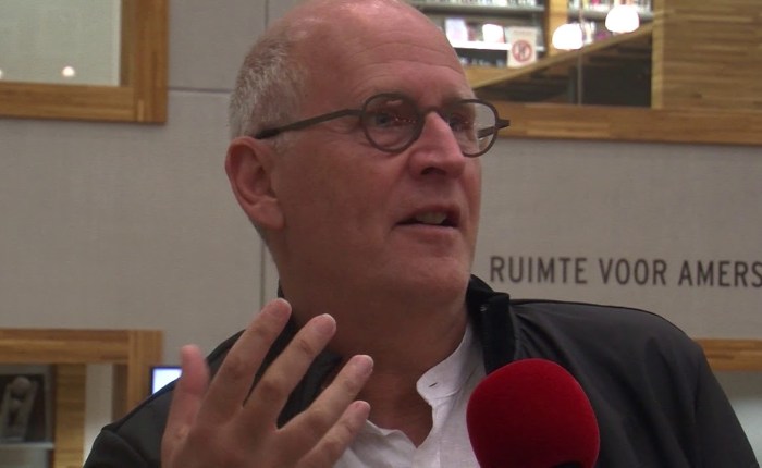 Herman Koch wordt&nbsp;zeventig…