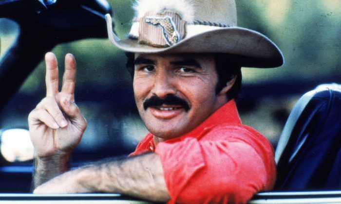 Burt Reynolds (1936-2018)