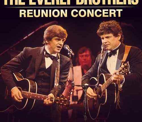 Veertig jaar geleden: reünie-concert van The Everly Brothers in The Royal Albert&nbsp;Hall