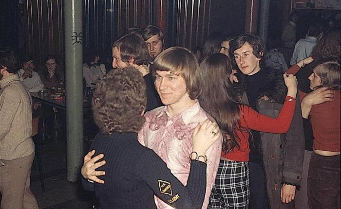 45 jaar geleden: sluiting van jeugdclub Broebelke