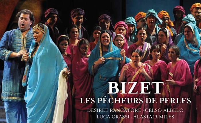 160 jaar geleden: première van “Les pêcheurs de perles”