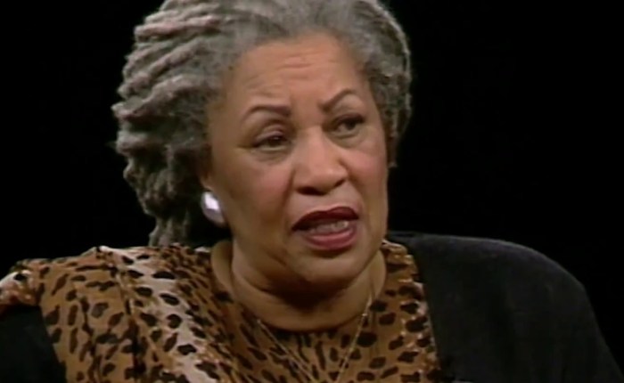 Toni Morrison (1931-2019)