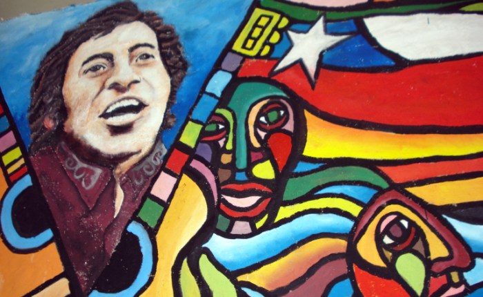Victor Jara (1932-1973)