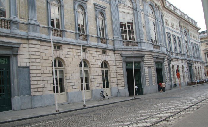 Dertig jaar geleden: heropening van de Gentse&nbsp;opera