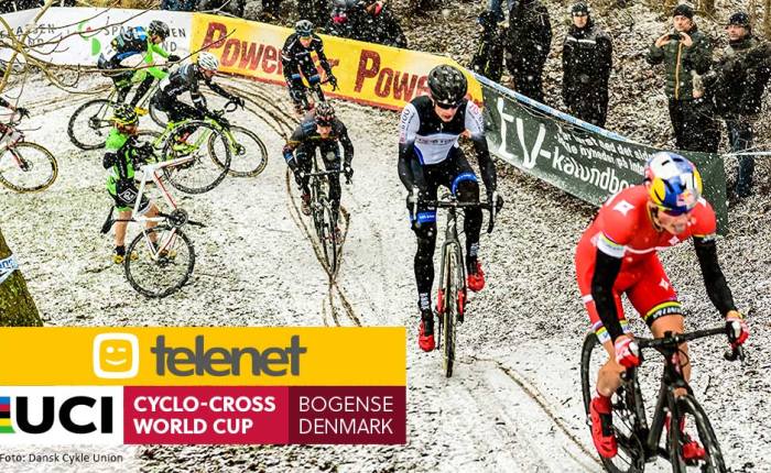 25 jaar geleden: Henrik Djernis wint de eerste veldrit in Fredericia&nbsp;(Denemarken)