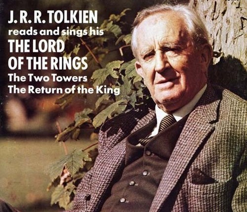 John Ronald Reuel Tolkien&nbsp;(1892-1973)