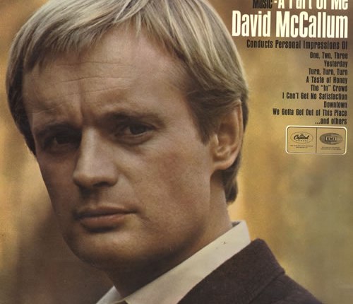 David McCallum (1933-2023)