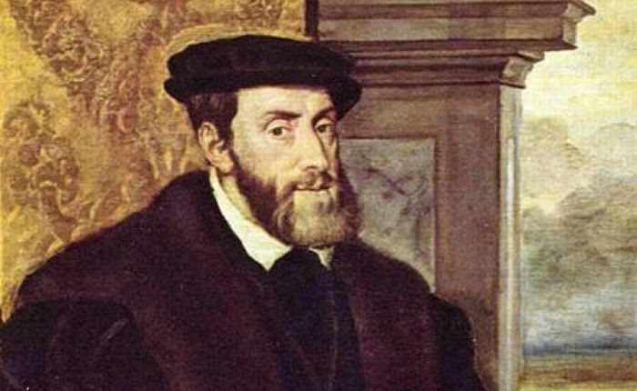 Keizer Karel (1500-1558)