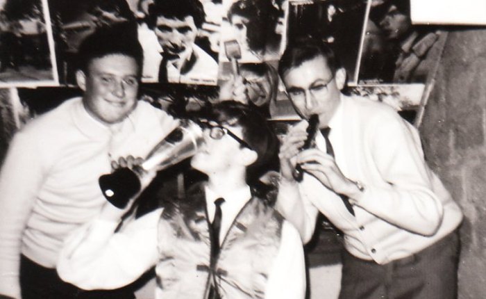 55 jaar geleden: uit het Blommenkindersdagboek (82)