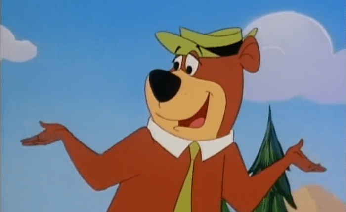 Yogi Bear wordt&nbsp;65…