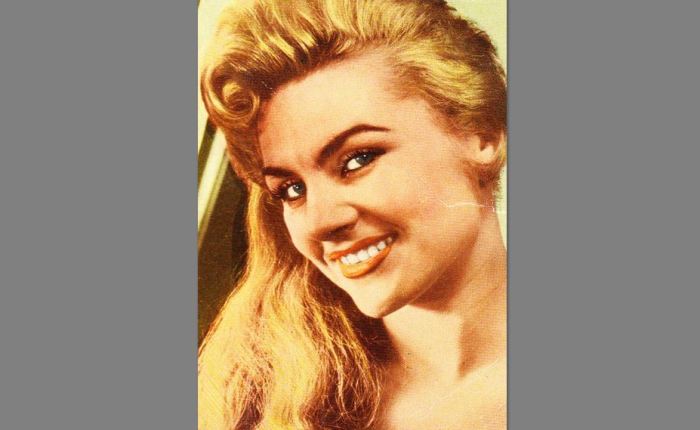 Maria Schell (1926-2005)