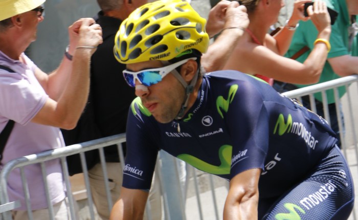 Tien jaar geleden: Jonathan Castroviejo Europees kampioen tijdrijden
