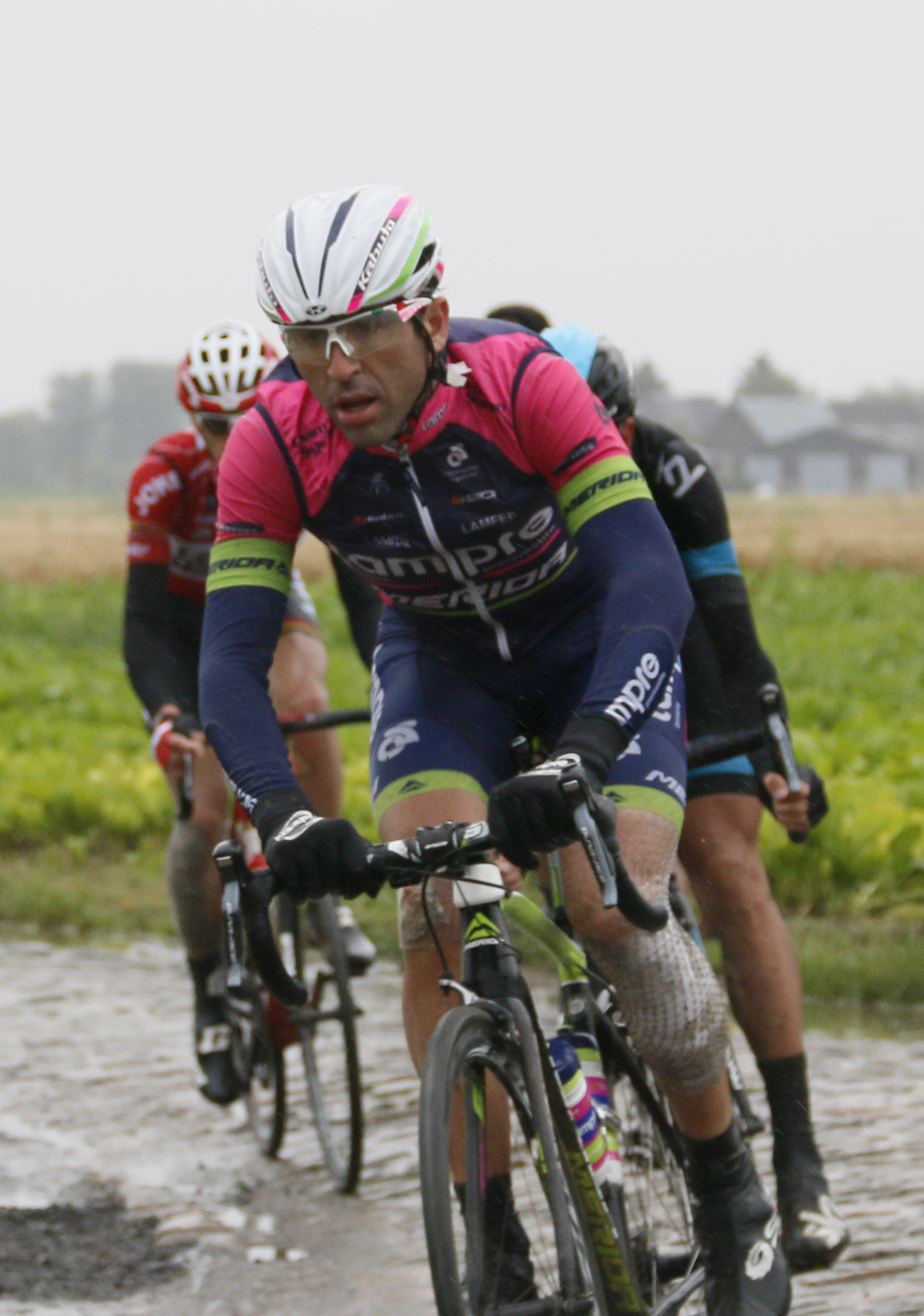 Kasseienrit Tour 2014 Foto's Erik Westerlinck