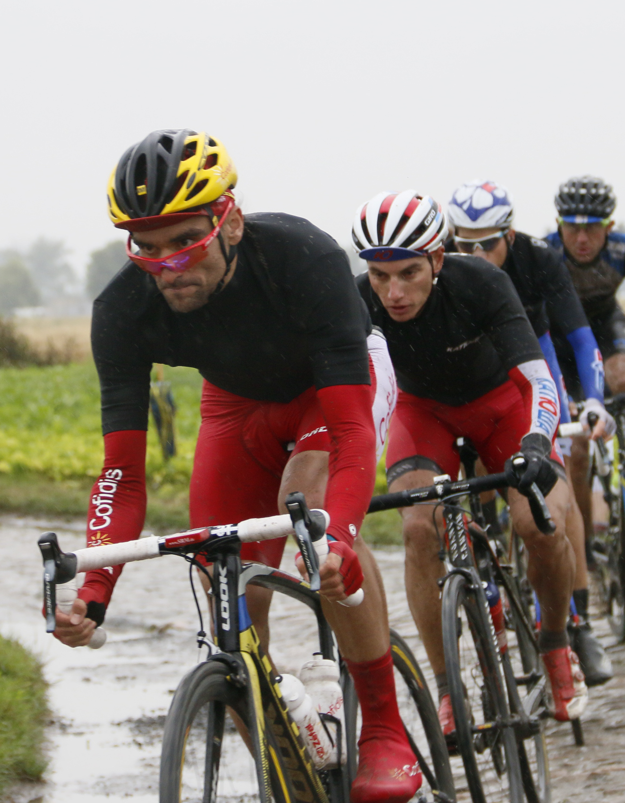 Kasseienrit Tour 2014 Foto's Erik Westerlinck