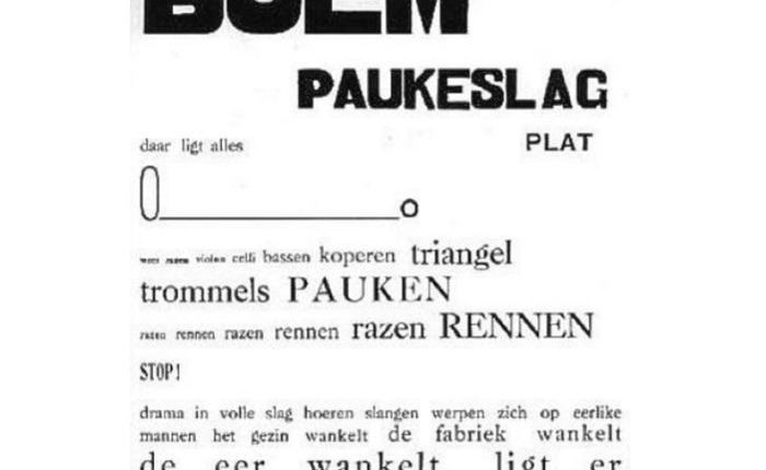 25 jaar geleden: Cultuur in Gent&nbsp;(106)