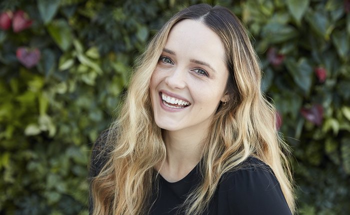 Rebecca Breeds wordt&nbsp;35…
