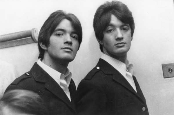 75 jaar geleden: Paul & Barry Ryan&nbsp;geboren