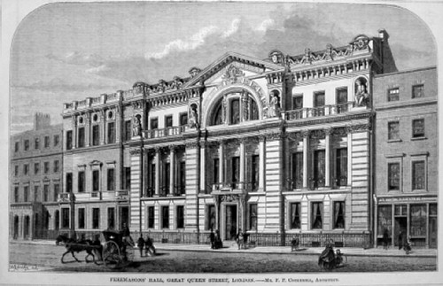 160 years ago the Football Association was formed in the Freemasons’ Tavern,&nbsp;London