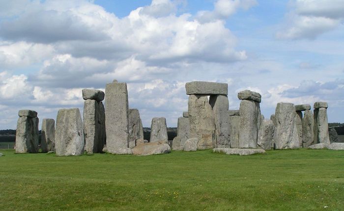 105 jaar geleden: Cecil Chubb schenkt Stonehenge aan de overheid