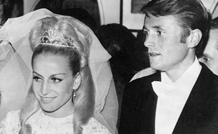 55 jaar geleden: huwelijk Vera Caslavska met Josef&nbsp;Odlozil