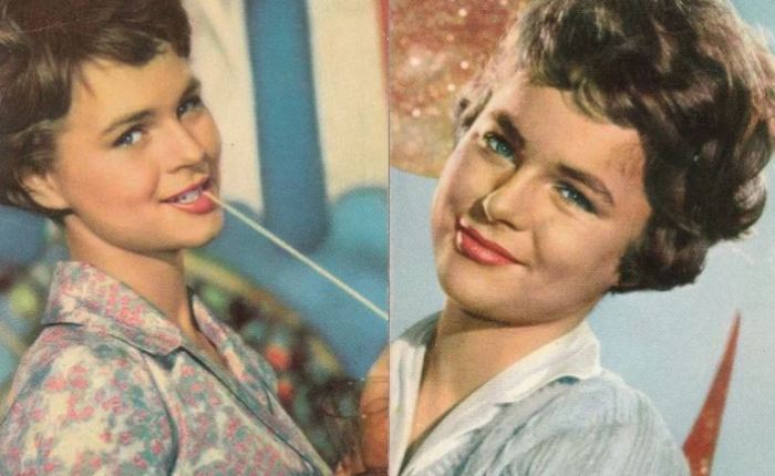 Conny Froboess wordt&nbsp;tachtig…