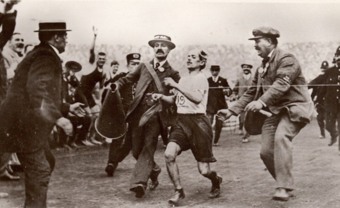 Dorando Pietri (1885-1942)