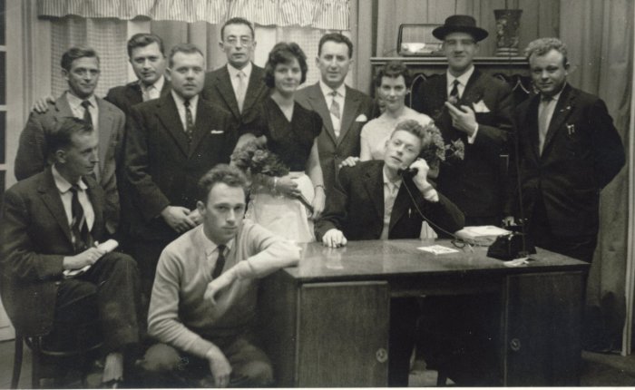 Zeventig jaar geleden: het ontstaan van de Vlaamse&nbsp;televisie