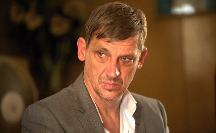 Peter Van Den Begin wordt&nbsp;zestig…