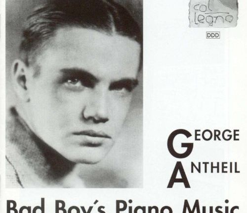 Honderd jaar geleden: relletjes na de tweede sonate van George&nbsp;Antheil