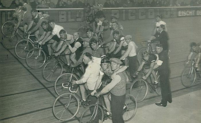 Negentig jaar geleden: opening van het Antwerpse&nbsp;Sportpaleis