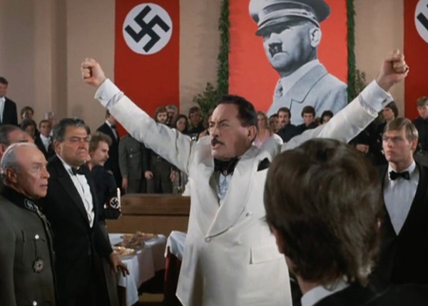 45 jaar geleden: première van “The Boys from&nbsp;Brazil”