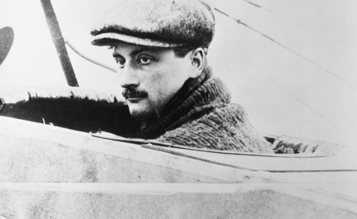 Roland Garros (1888-1918)