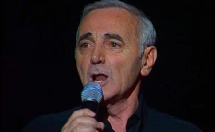 Charles Aznavour (1924-2018)