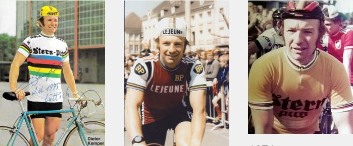 Dieter Kemper (1937-2018)