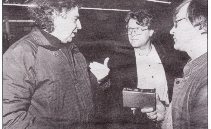 35 jaar geleden: Mikis viert&nbsp;Mikis