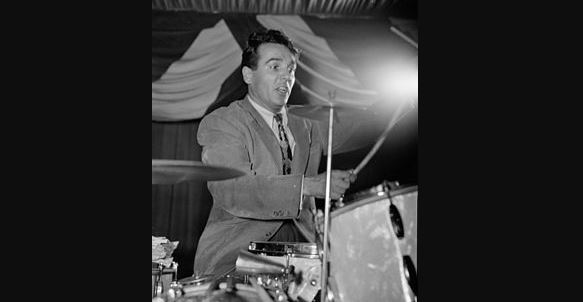 Gene Krupa (1909-1973)