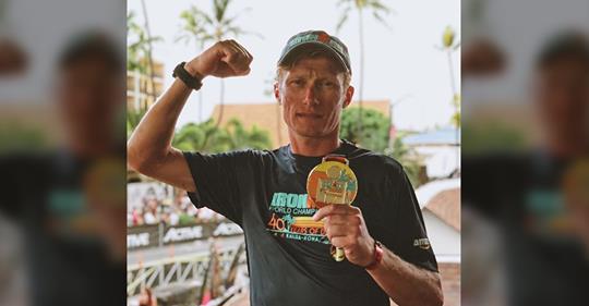 Vijf jaar geleden: Vinokoerov 200ste in Iron Man