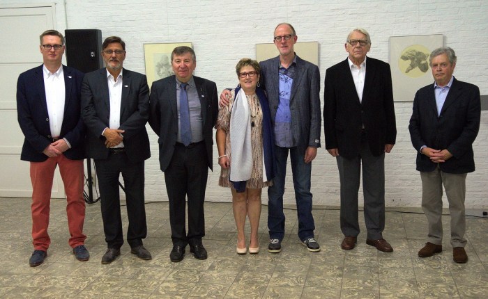 Theo Geerinck wordt&nbsp;zeventig…