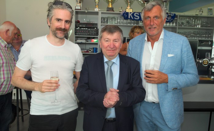 Jeroom Snelders wordt&nbsp;45…