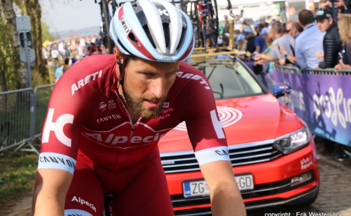 Marco Haller wordt&nbsp;dertig…