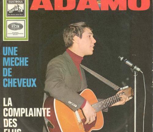 Salvatore Adamo wordt&nbsp;tachtig…