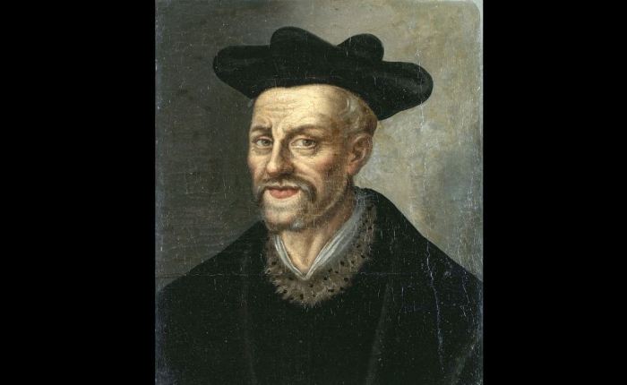 François Rabelais (1483-1553)