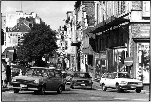 25 jaar geleden: Cultuur in Gent&nbsp;(218)