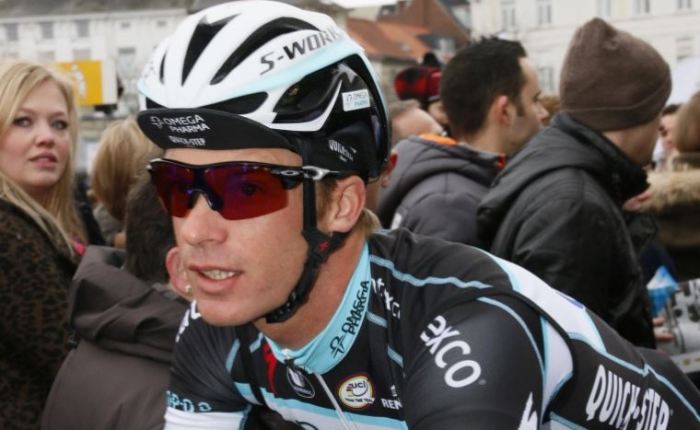 Iljo Keisse wordt&nbsp;veertig…