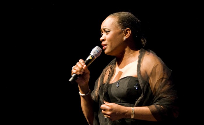 Barbara Hendricks wordt&nbsp;75…