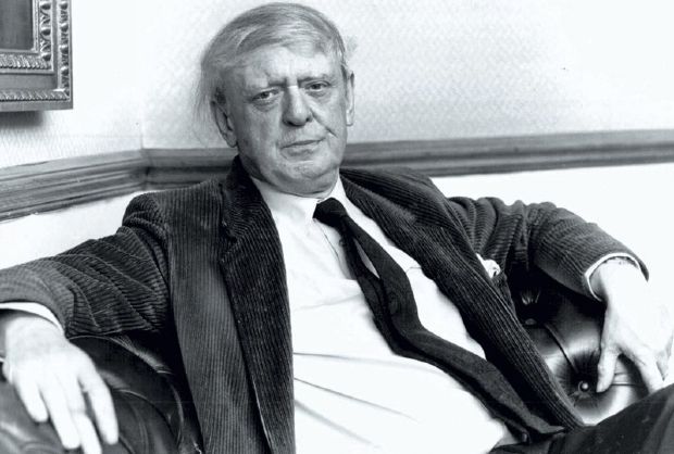 Anthony Burgess (1917-1993)