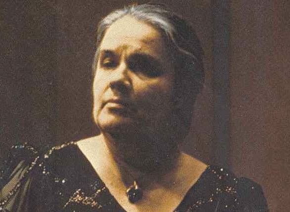 Tatiana Nikolaeva (1924-1993)