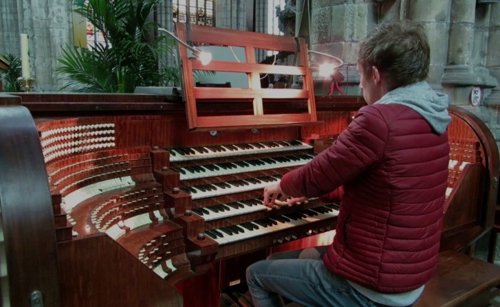 25 jaar geleden: Cultuur in Gent (172)