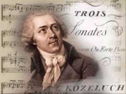 Leopold Kozeluch (1747-1818)