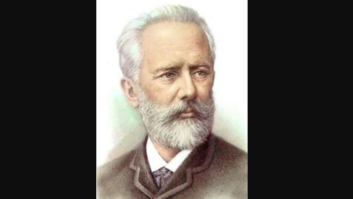Peter Tsjaikovski (1840-1893)